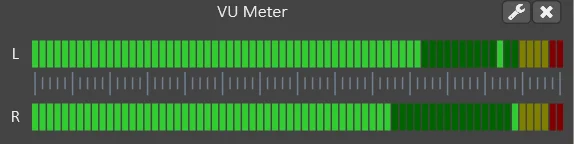 VU Meter screenshot